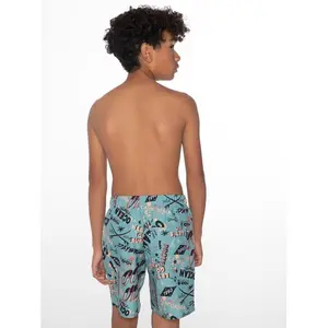 Children's beach shorts Protest Prtyansen image-4