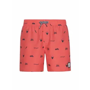 Children's beach shorts Protest Prtdennis image-0