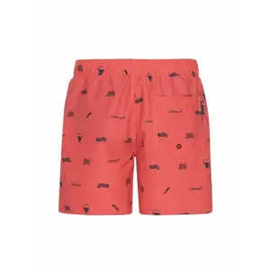 Children's beach shorts Protest Prtdennis image-1