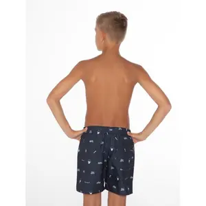 Children's beach shorts Protest Prtdennis image-3