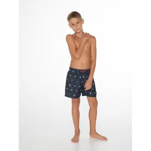 Children's beach shorts Protest Prtdennis image-2