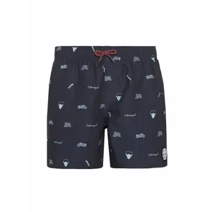 Children's beach shorts Protest Prtdennis image-0