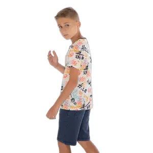 Joggingshorts til børn Protest Orlin image-1