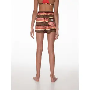 Girl's swim shorts Protest Iman image-4