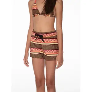 Girl's swim shorts Protest Iman image-2