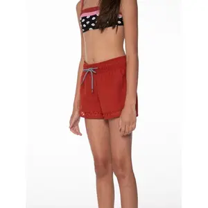 Girl's swim shorts Protest Toffy image-2