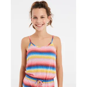 Girl's dress Protest Prtbarocco image-6