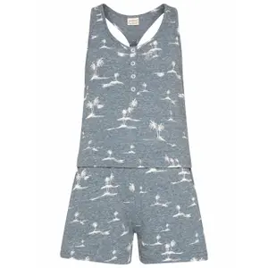 Kort jumpsuit för flickor Protest Honey image-0