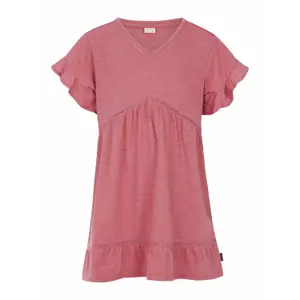 Girl's dress Protest Prtming