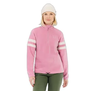Dames 1/4 zip fleece Protest Miek image-2