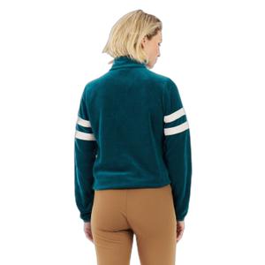 Fleece 1/4 Reißverschluss Damen Protest Miek image-6