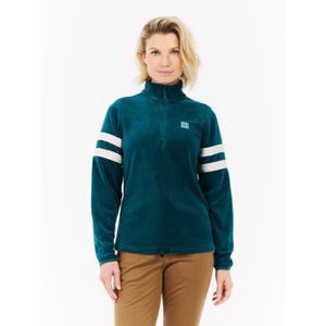 Fleece 1/4 Reißverschluss Damen Protest Miek image-2