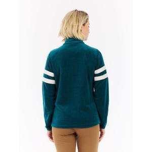 Fleece 1/4 Reißverschluss Damen Protest Miek image-5