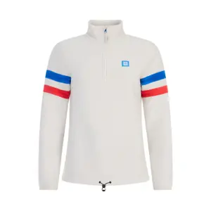 31652001-684-fleece-1-4-reissverschluss-damen-protest-miek-vibrant-blue