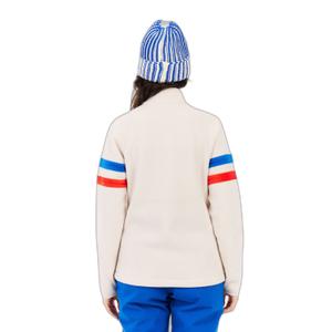 Fleece 1/4 Reißverschluss Damen Protest Miek image-6