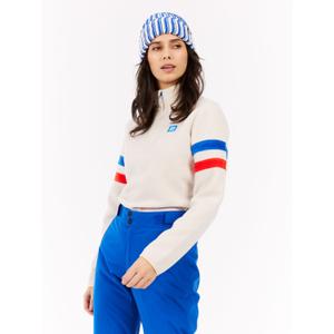 Fleece 1/4 Reißverschluss Damen Protest Miek image-4