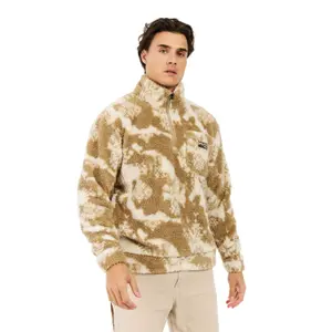 1/4 zip fleece Protest Kinsley image-2