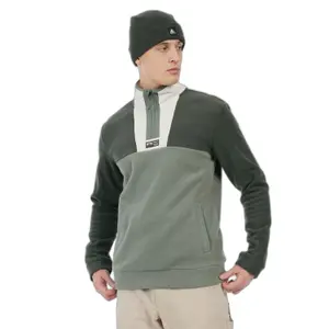 1/4 zip fleece Protest Lownton image-1