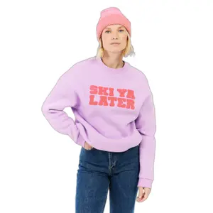 Sweatshirt woman Protest Still image-1