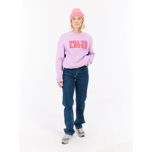 Sweatshirt woman Protest Still image-2