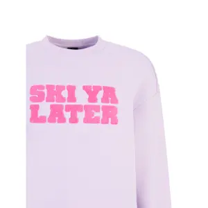 Sweatshirt woman Protest Still image-6