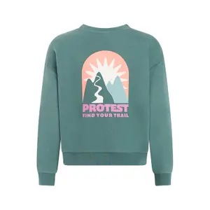 Sweatshirt woman Protest Cover image-1