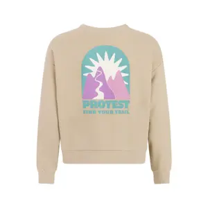 Sweatshirt woman Protest Cover image-1