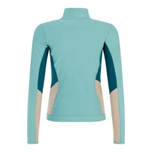 Women's zipped fleece Protest Nikio image-3