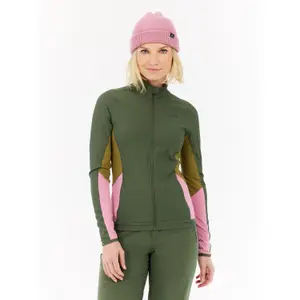 Fleece mit Reißverschluss für Damen Protest Nikio image-4