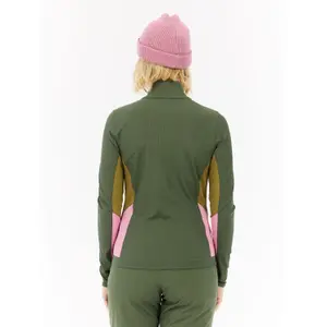 Fleece mit Reißverschluss für Damen Protest Nikio image-5