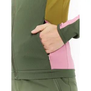 Fleece mit Reißverschluss für Damen Protest Nikio image-6