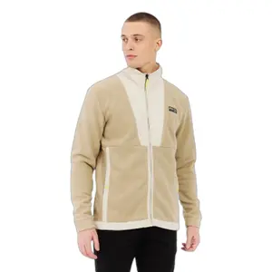 Fleece Full Zip Protest Calyx image-1