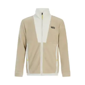 Fleece Full Zip Protest Calyx image-0