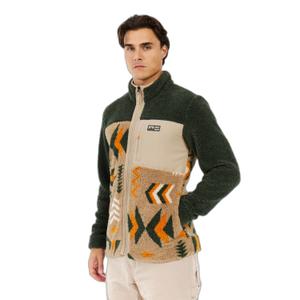 33752002-516-polaire-zippe-protest-don-kale-green