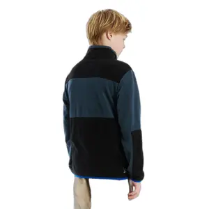 Fleece mit Reißverschluss Kind Protest Nisto image-4