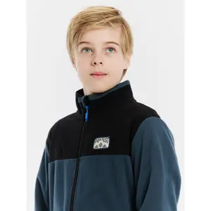 Fleece mit Reißverschluss Kind Protest Nisto image-6