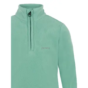 Polaire 1/4 zip baby Protest Mute TD image-2