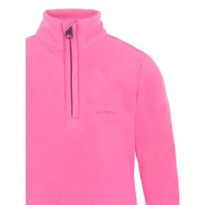 Polaire 1/4 zip criança Protest Mute TD image-2