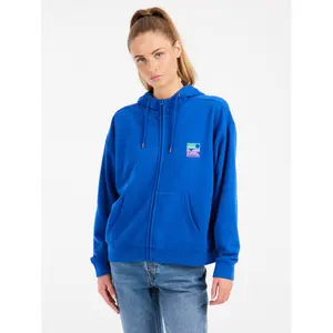 Women's hooded sweatshirt Protest Studio image-1