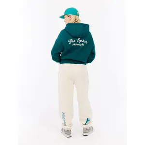 Women's hooded sweatshirt Protest Elina image-5