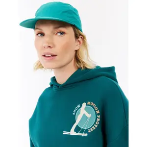 Women's hooded sweatshirt Protest Elina image-6