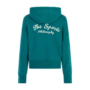 Women's hooded sweatshirt Protest Elina image-3