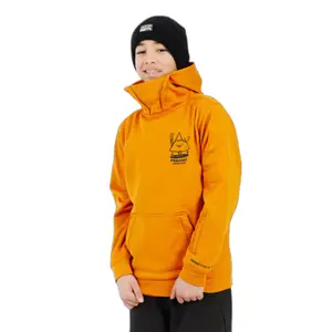 Sweatshirt à capuche enfant Protest Tincan image-1