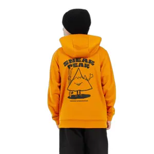 Sweatshirt à capuche enfant Protest Tincan image-4