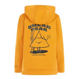 Sweatshirt à capuche enfant Protest Tincan image-3