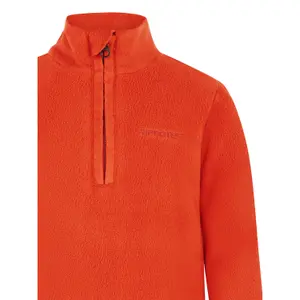 Polaire 1/4 zip criança Protest Perfect Td image-2