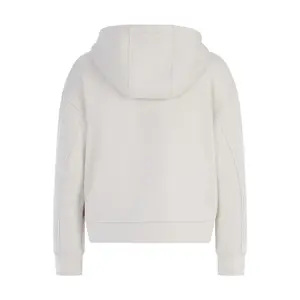 Women's hooded sweatshirt Protest Face image-3