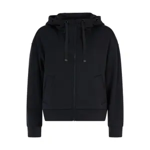 Women's hooded sweatshirt Protest Face image-0