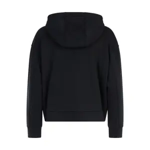 Women's hooded sweatshirt Protest Face image-3