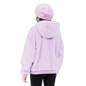 Women's hooded sweatshirt Protest Golly Outdoor image-4